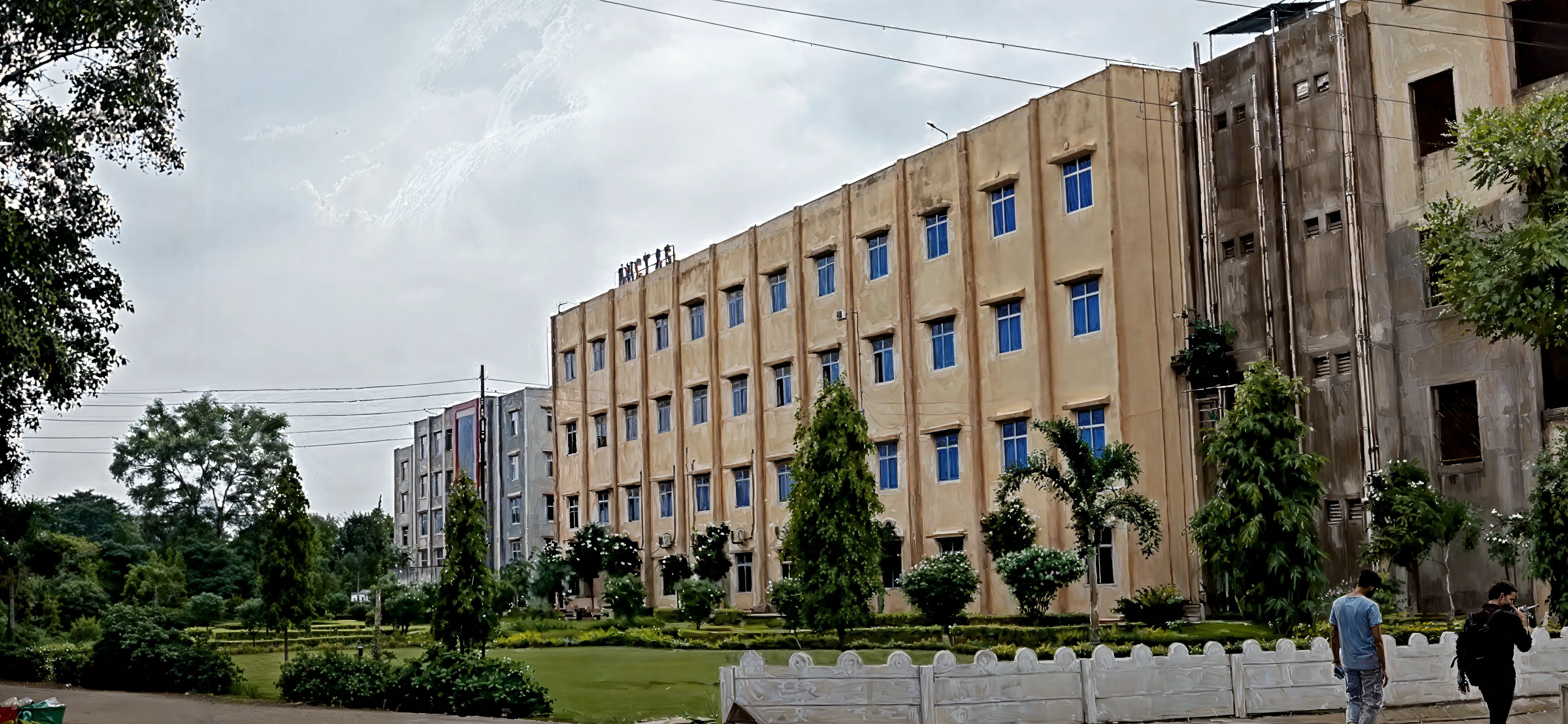 LNCT Group of Colleges campus photo 14